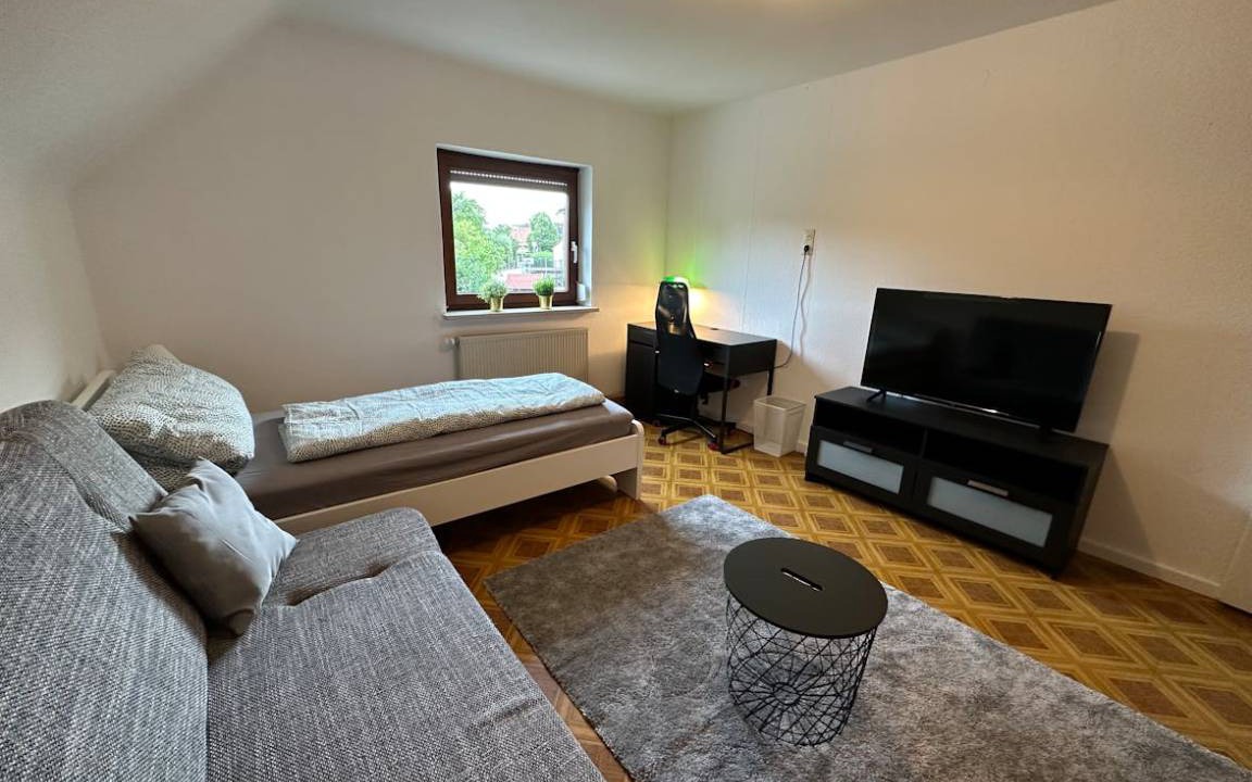 Aubing Resort | 100 m² Private room ∙ 1 bedroom ∙ 1 guest