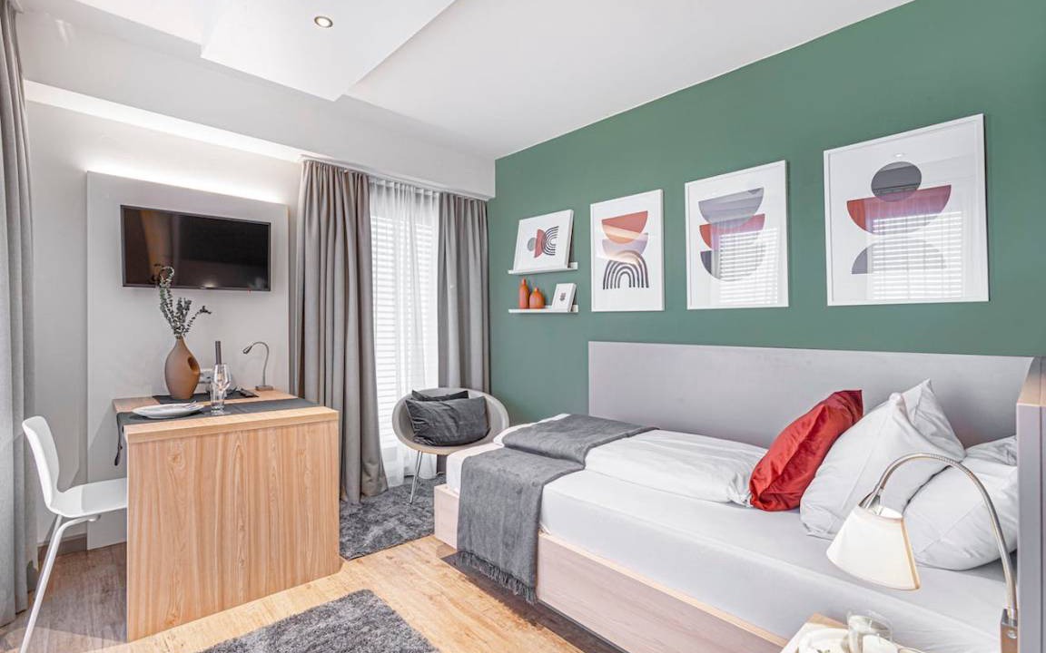Freiham Apartment | 19 m² Apartment ∙ 1 guest