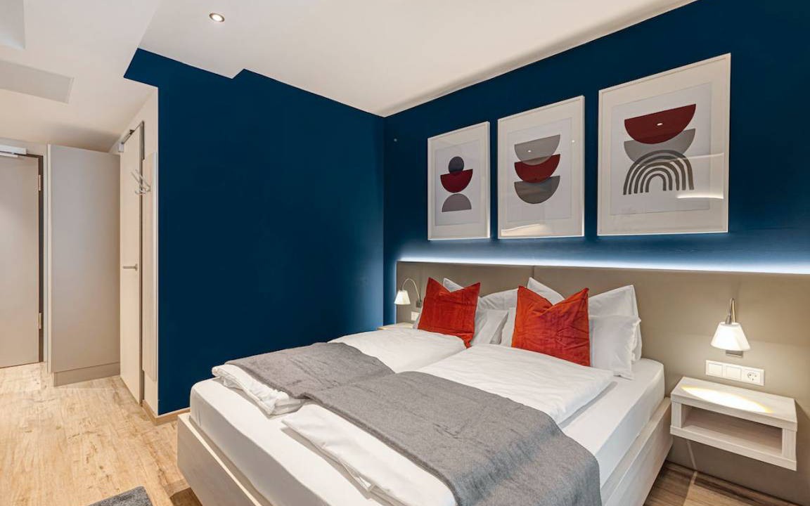 Freiham Apartment | 25 m² Apartment ∙ 2 guests