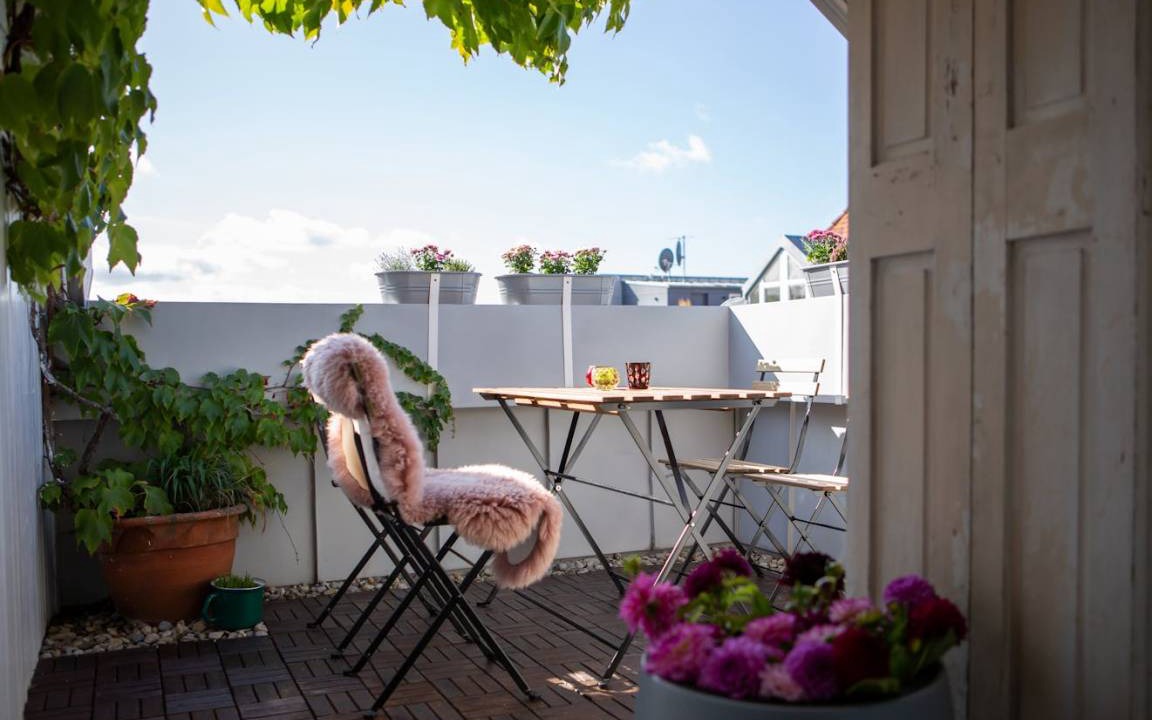 Innenstadt Apartment | 70 m² Apartment ∙ 1 bedroom ∙ 2 guests