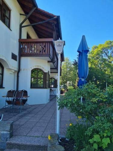 Friedrichshofen-Hollerstauden Bed & Breakfast | 19 m² Bed and breakfast ∙ 2 guests