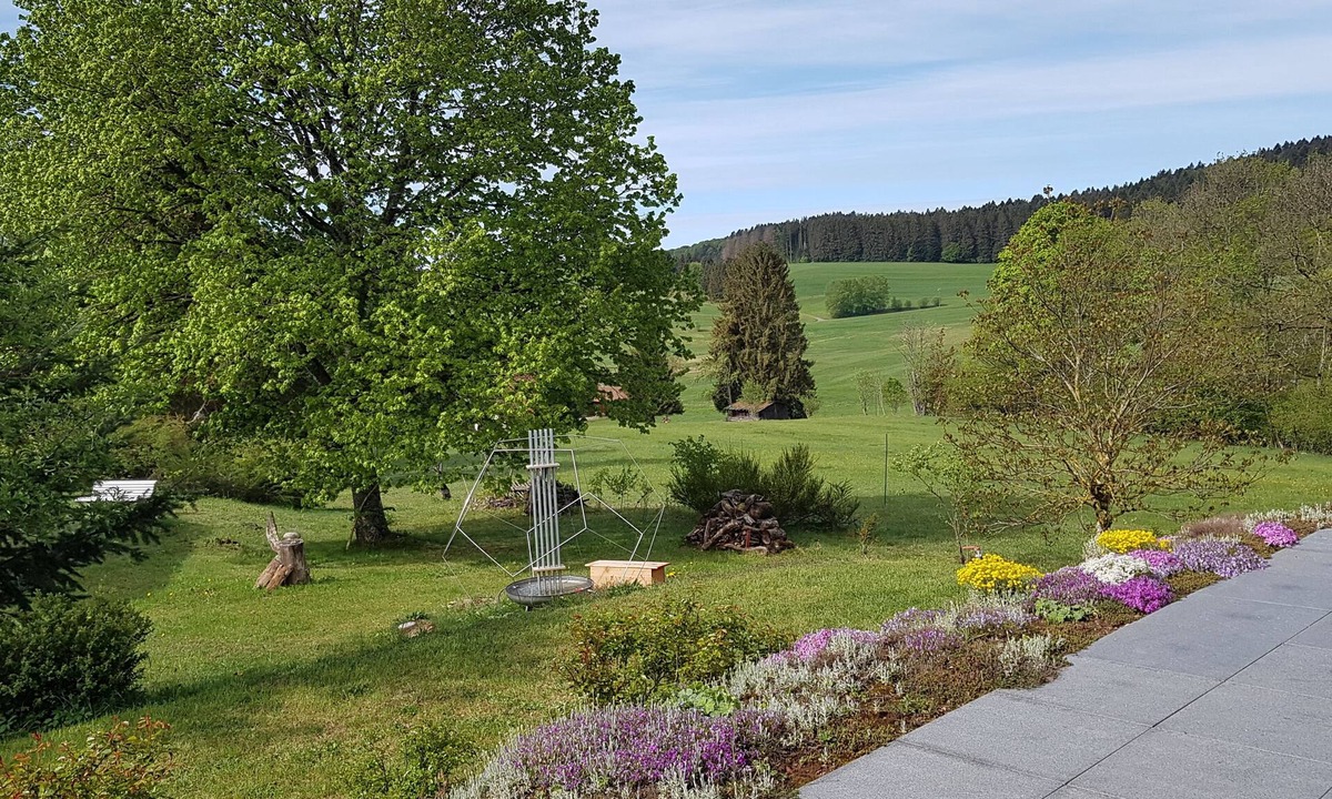 Herrischried Apartment | Modern living, quiet and close to nature in the Black Forest with its own garden area