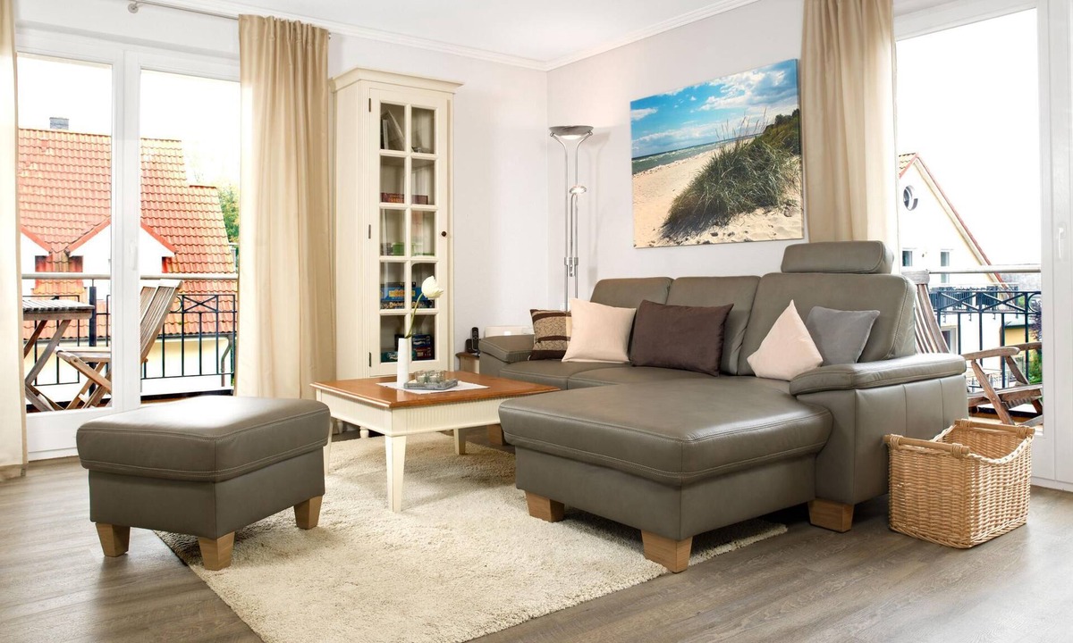 Am Schwarzen Busch Apartment | App. Strandjuwel - Here you can make your holiday at its best!
