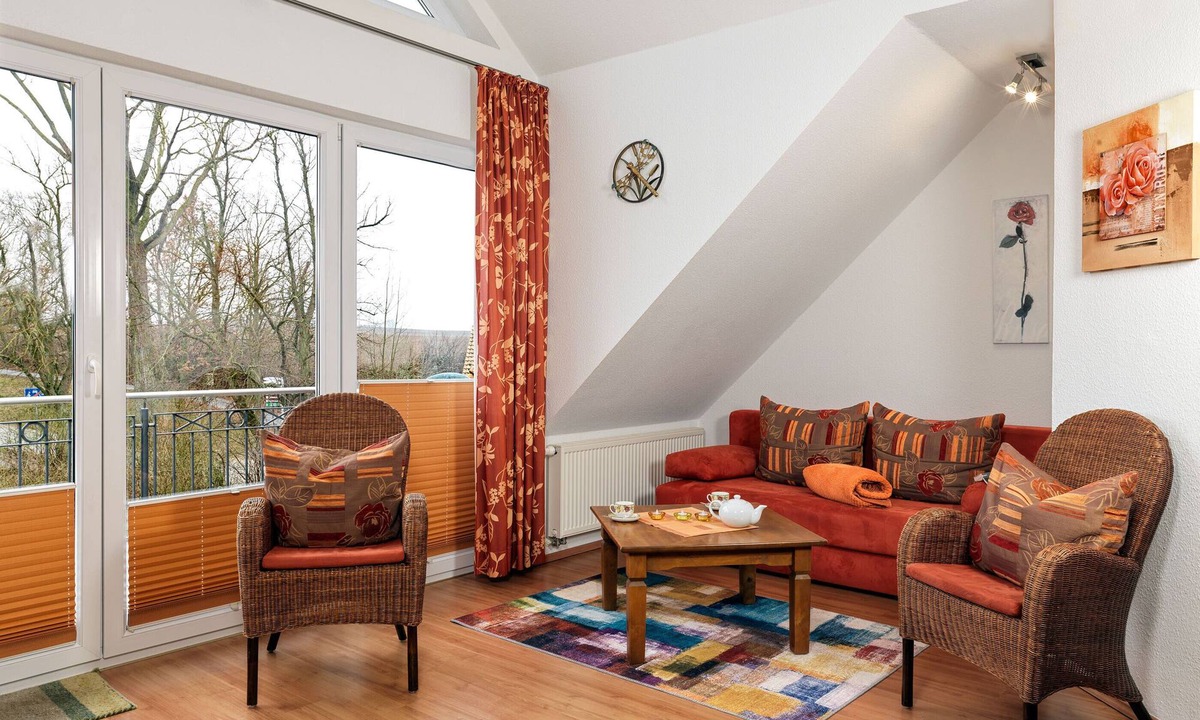 Am Schwarzen Busch Apartment | Welcome to Strandidyll - your beach vacation appartement!