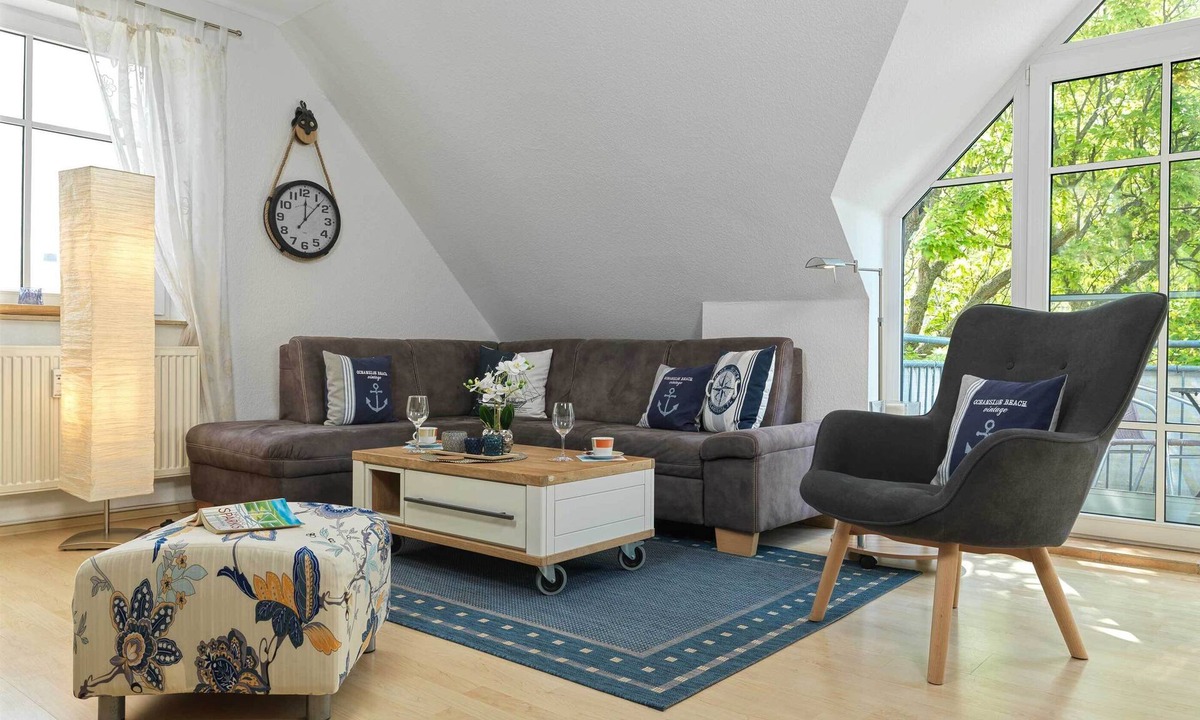 Timmendorf Apartment | App. AM REITERHOF - Vacation directly in Timmendorf-Dorf at the riding stable!