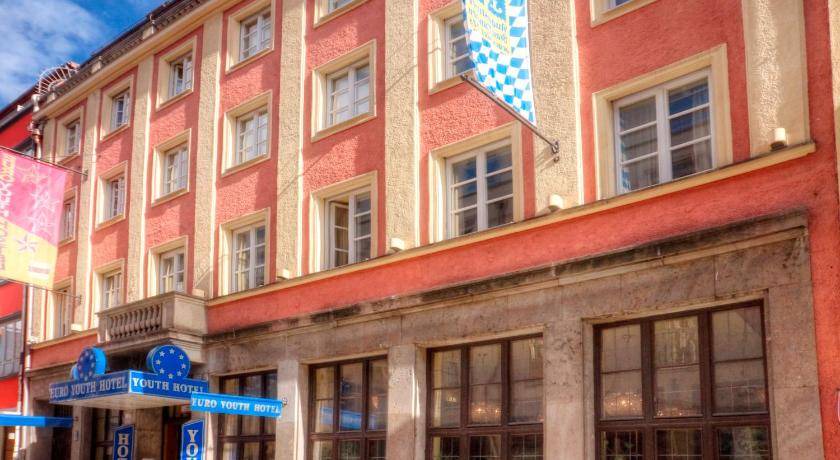 Ludwigsvorstadt-Kliniken Hostel | 28 m² Hostel ∙ 7 guests