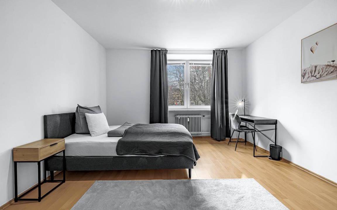 St. Paul Resort | 70 m² Private room ∙ 1 bedroom ∙ 1 guest