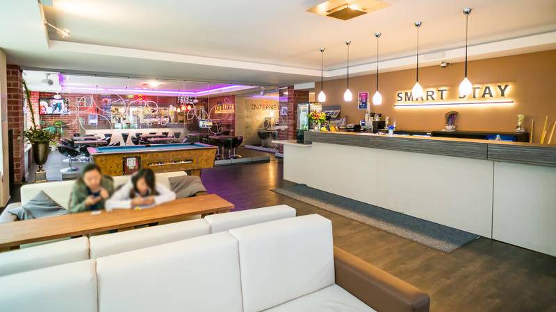 Ludwigsvorstadt-Isarvorstadt Hostel | Hostel ∙ 8 guests