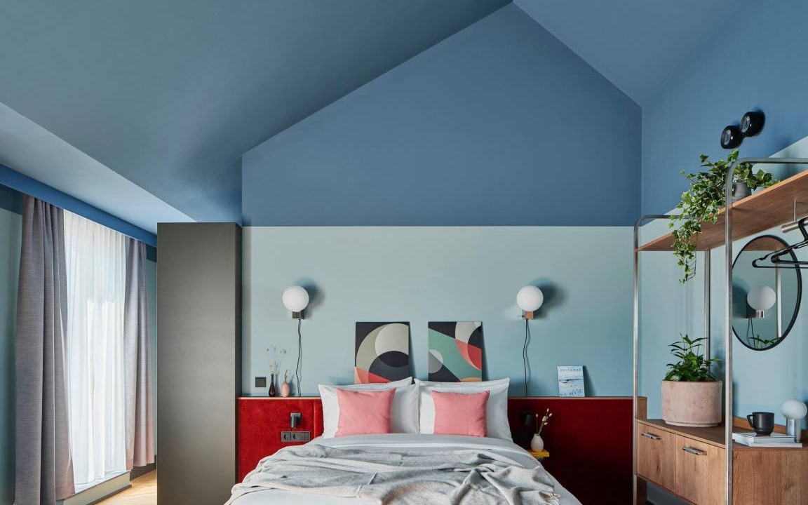 St. Paul Apartment | 37 m² Serviced apartment ∙ 127 guests