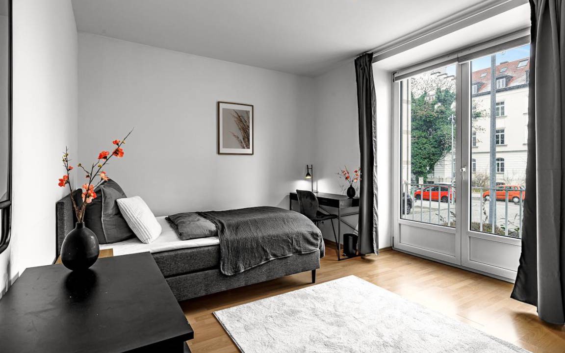 St. Paul Resort | 70 m² Private room ∙ 1 bedroom ∙ 1 guest