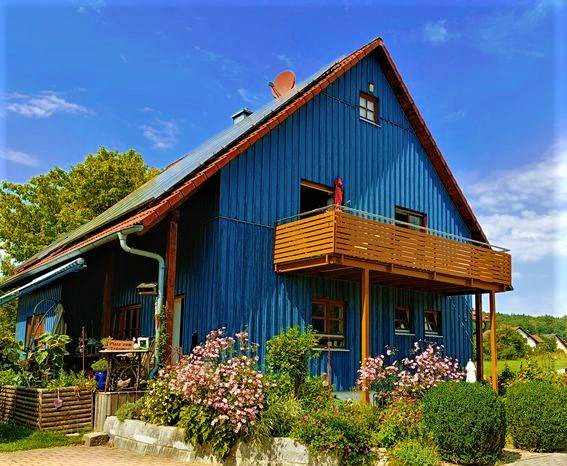Neukirchen bei Sulzbach-Rosenberg Apartment | 55 m² Apartment ∙ 1 bedroom ∙ 2 guests