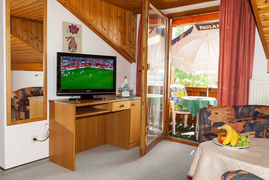 Neukirchen Beim Heiligen Blut Resort | Private room ∙ 2 guests