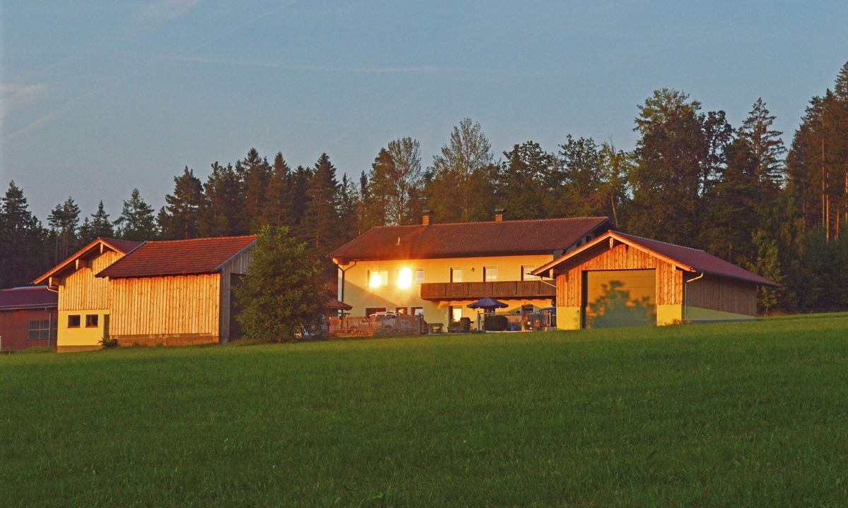 Neukirchen Beim Heiligen Blut Apartment | Welcome to the Tannenhof | idyllic location, much relaxation and nature