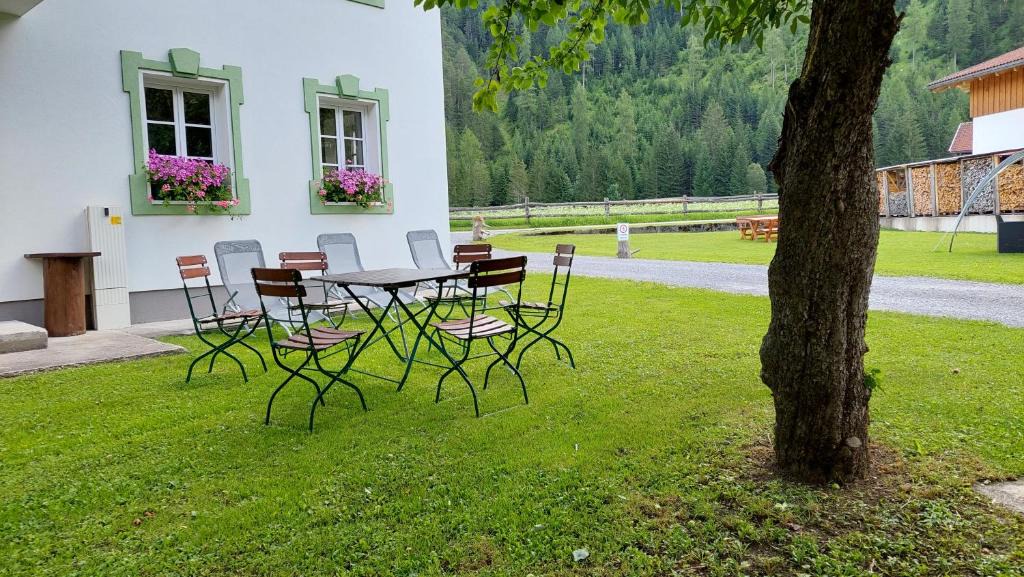 Nussi Chalet | Bach