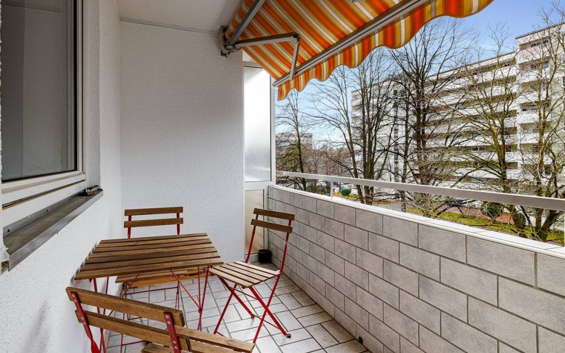 Forstenried Resort | 65 m² Private room ∙ 1 bedroom ∙ 1 guest