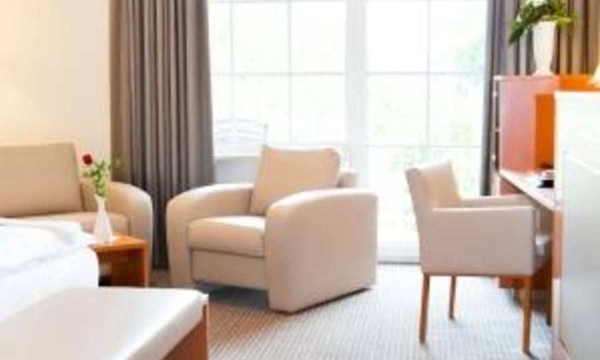 Brochterbeck House | Deluxe-doppelzimmer zur Einzelnutzung - Hotel Teutoburger Wald Gmbh