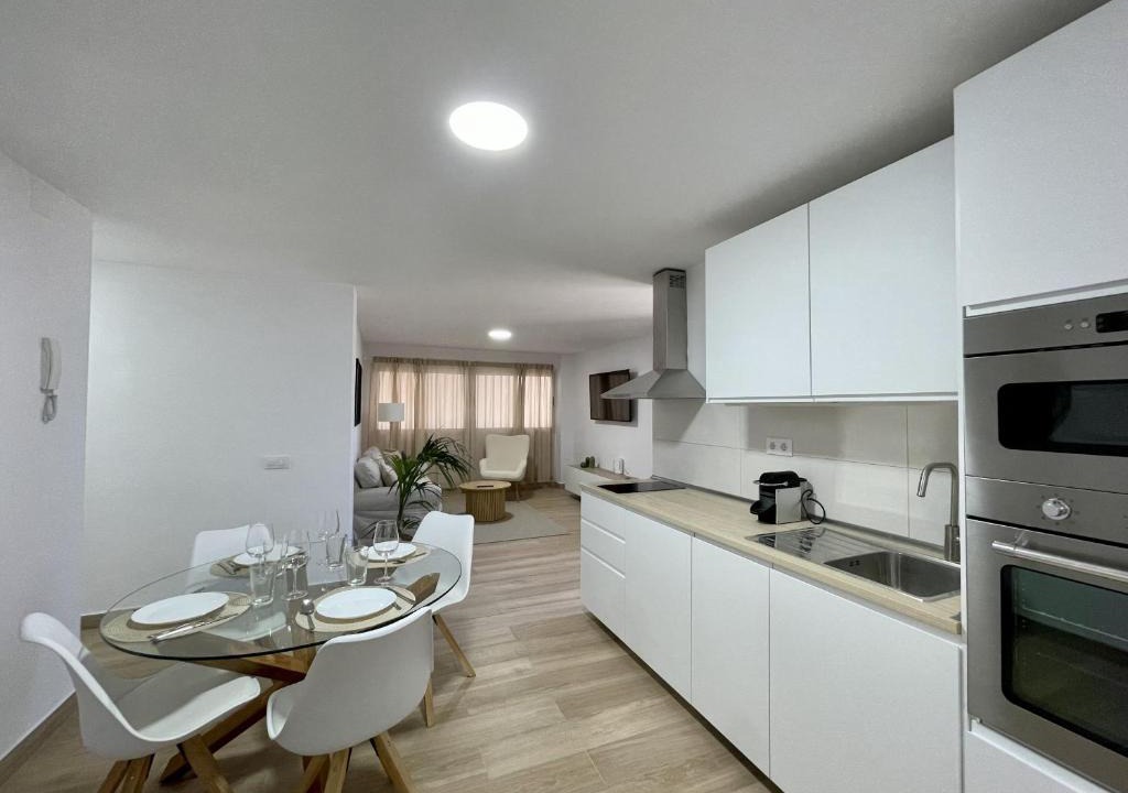 Las Palmas de Gran Canaria Apartment | Deluxe Home Las Palmas - by Gestión Vacacional Canarias