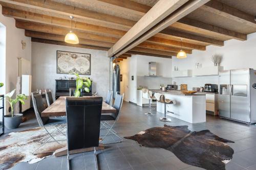 Hilzingen Apartment | Deluxe Loft Hegau Bodensee