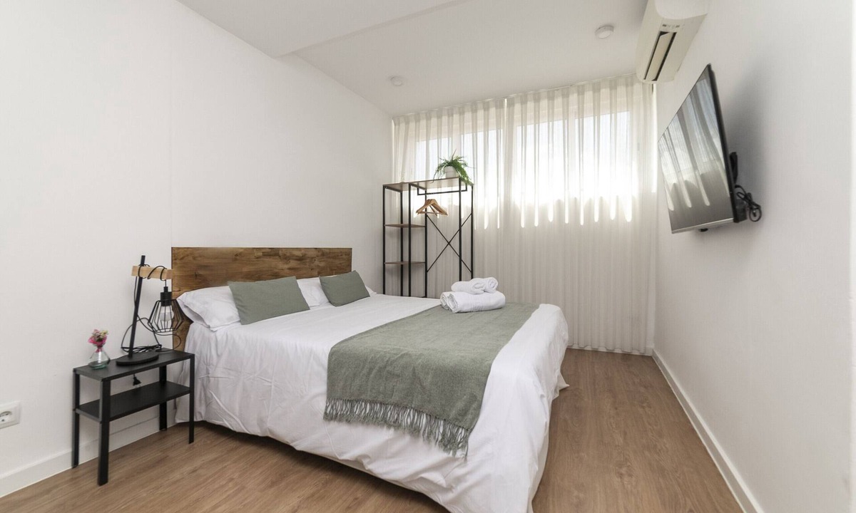 Arapiles Apartment | Deluxe VI - Ferga Suites