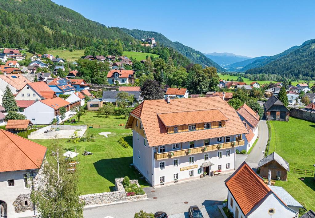 Oberwoelz Stadt House | Der Graggober