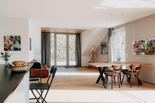 Kirchschlag bei Linz Apartment | Der Manfred & die Seinen - Urlaub im Weingarten
