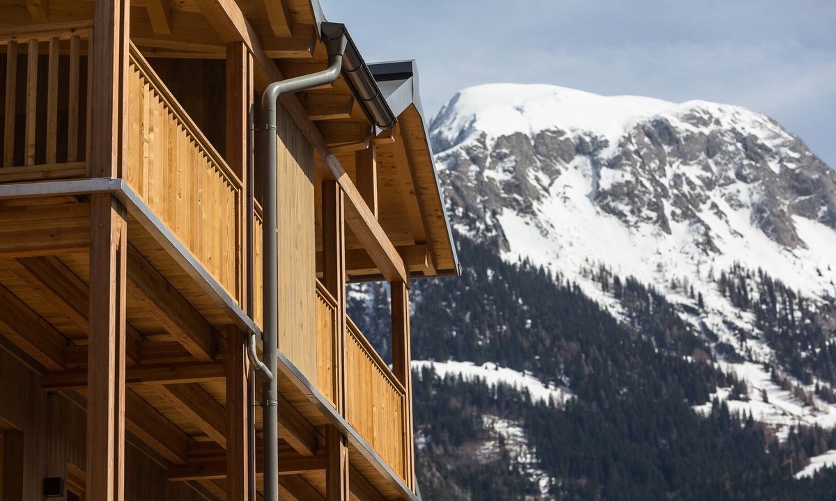 Unterschonau Apartment | Design apartment at Königssee with a modern alpine flair