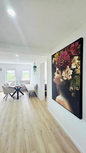 Lahr Apartment | Design-Apartments I Europapark I Klimaanlage I Boxspring