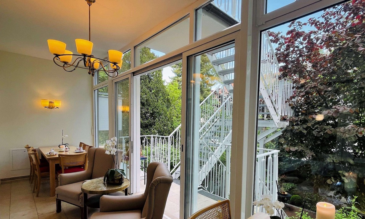 Pirckheimerstraße Hotel | Design Hotel Vosteen