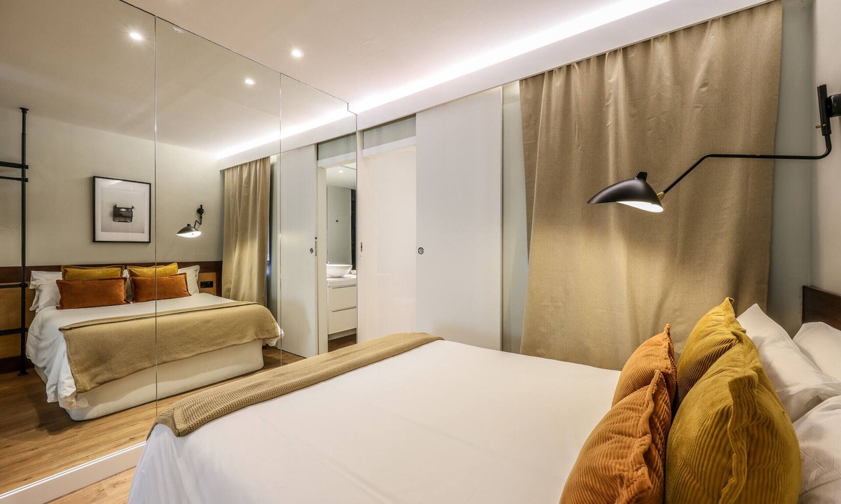 Chueca Apartment | Design loft in CHUECA I2IZQ