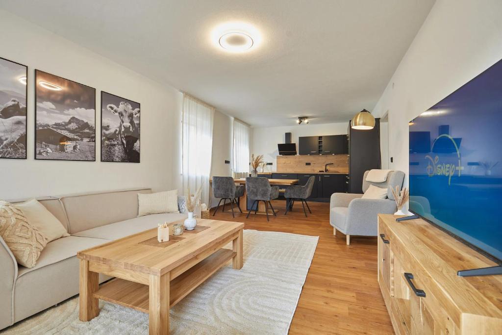 Oy Apartment | Design Stüble Allgäu - Alpine Ruhe zeitloses Design