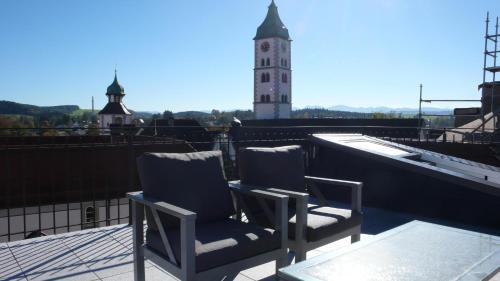Wangen im Allgaeu Apartment | Design trifft Denkmal