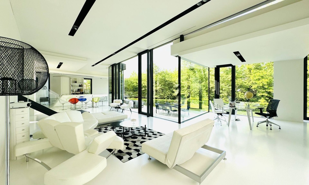 Warendorf Villa | Design Villa EMG Warendorf Münster is the perfect place for your next vacation.