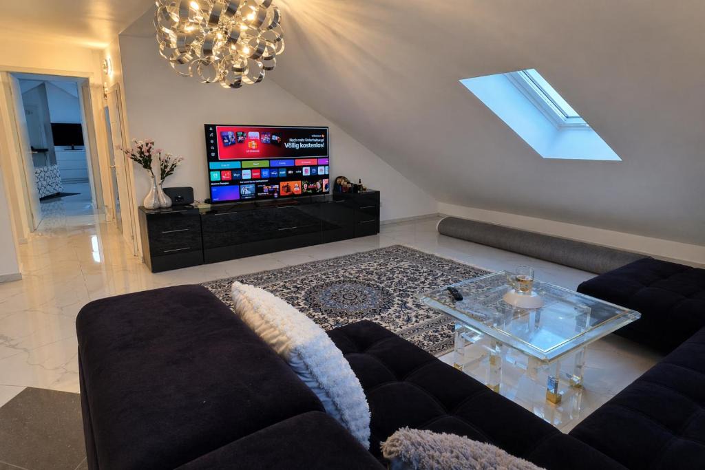 Fuerth Apartment | Designer-Apartment mit Spa-Badewanne nähe Nürnberg