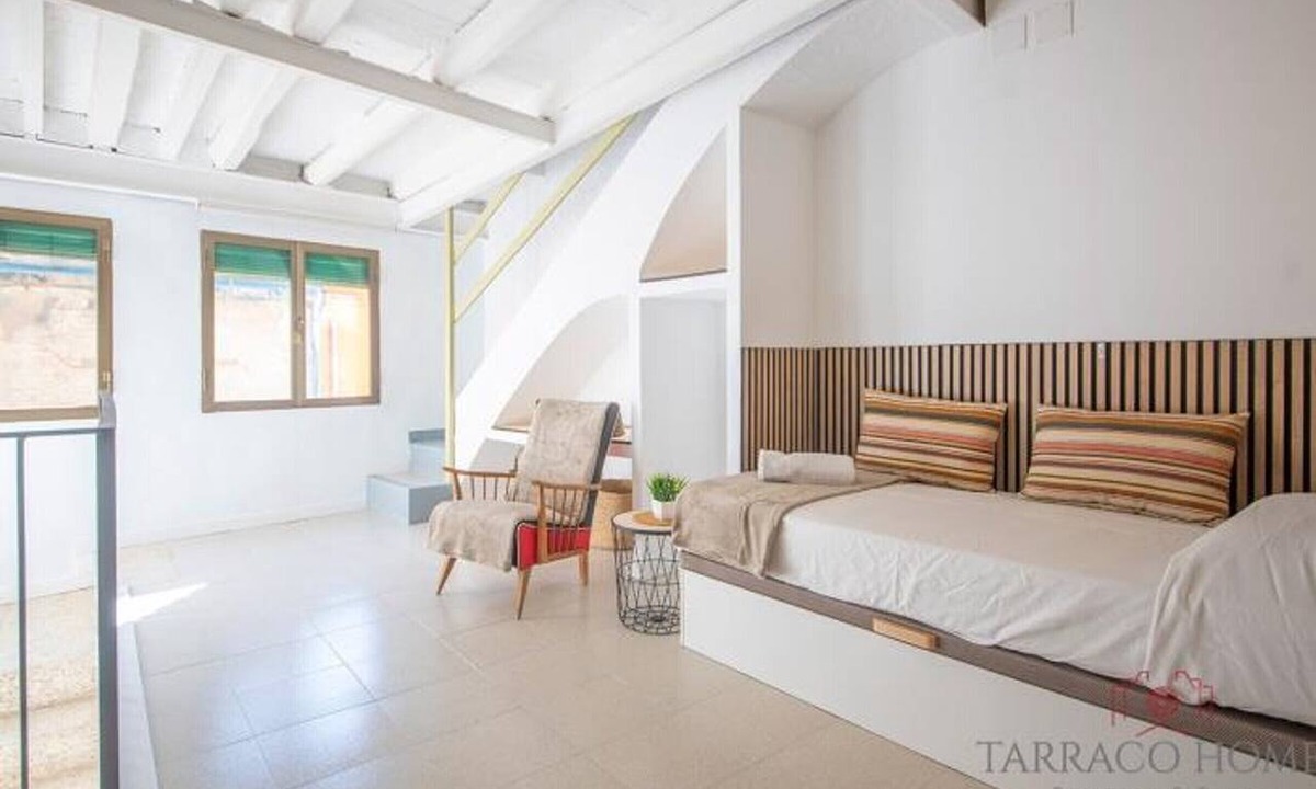 Old Town House | Detached house in Tarragona's historic center