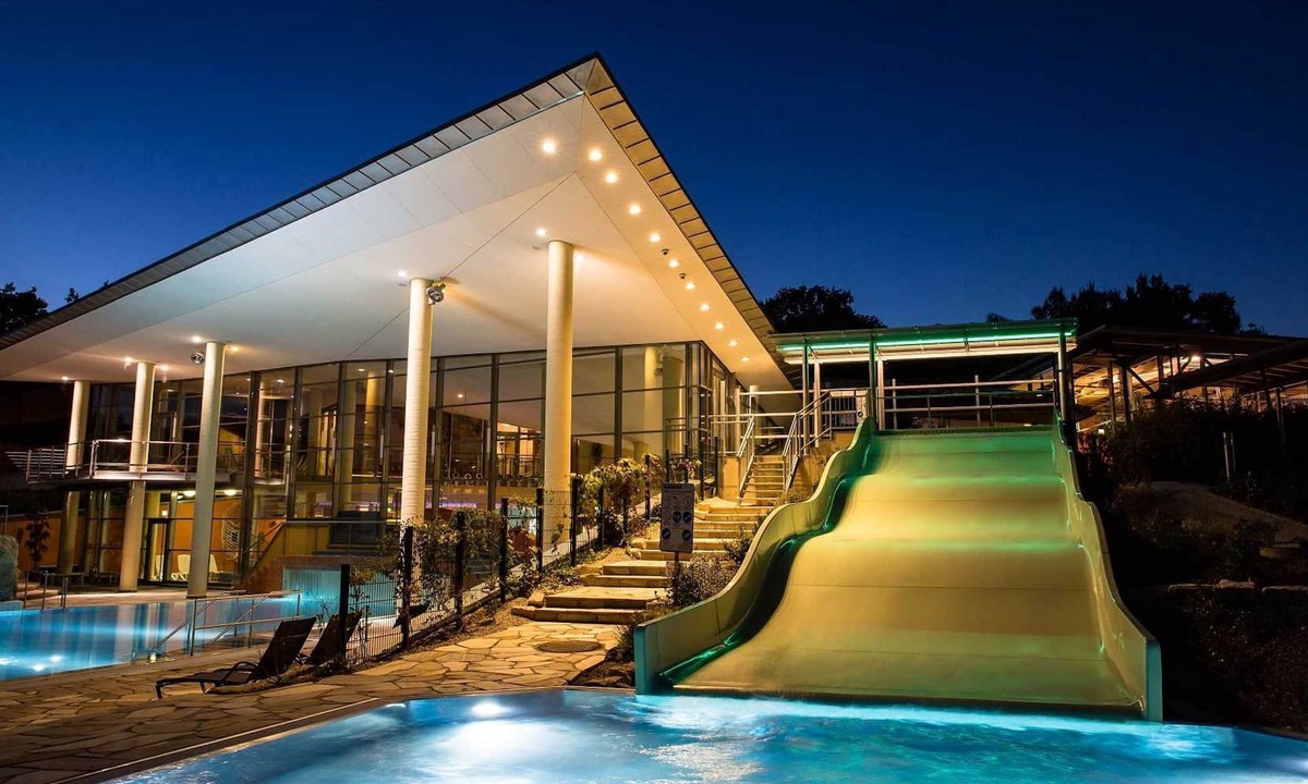 Detached Premium The Holiday Village At Therme Obernsees | Mistelgau