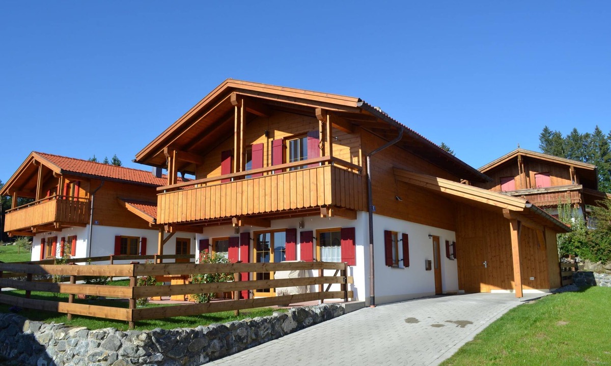 Lechbruck House | Detached vacation home with sauna, terrace and garden in Lechbruck am See