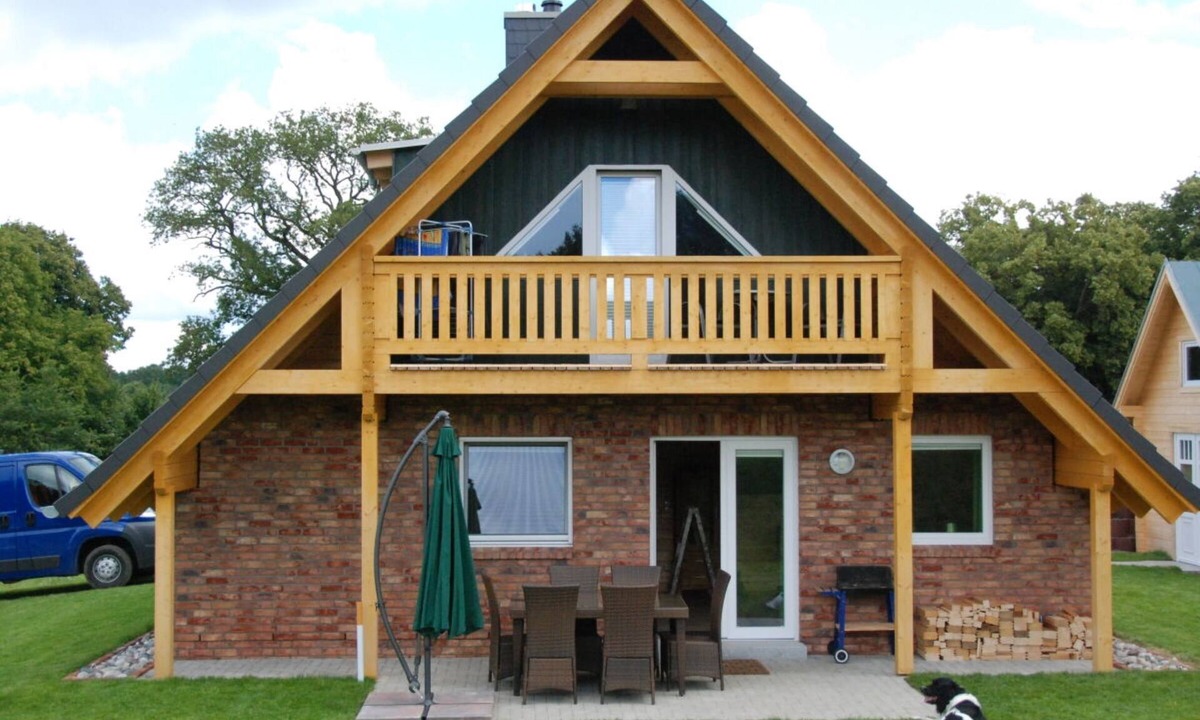 Mellenthin House | Detached vacation home between Achterwasser and Szczecin Lagoon