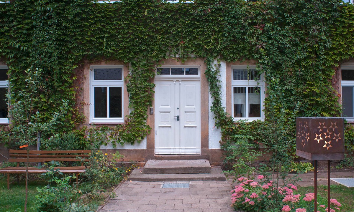 Reinhardtsdorf-Schoena House | Die Burg Schöna - In a national park