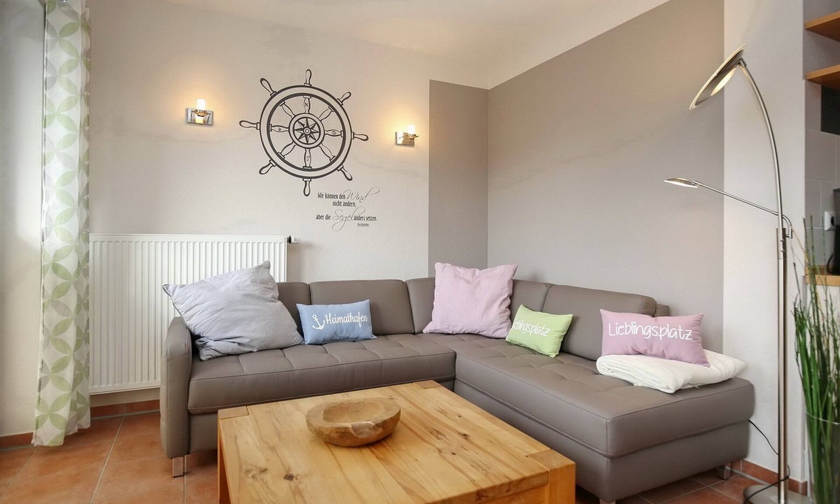 Ostseebad Boltenhagen Apartment | Die Ferienwohnung Malaga 01 ist Eine 3-zimmer-wohnung für bis zu 4 Personen