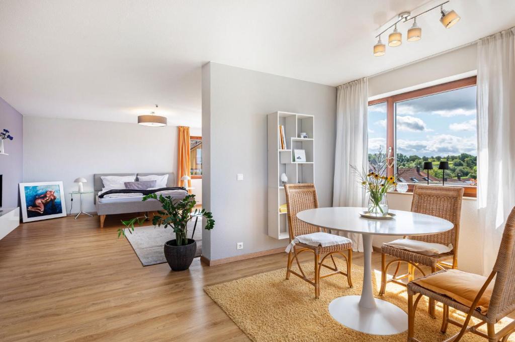 Bad Bellingen Apartment | Die Ferienwohnung