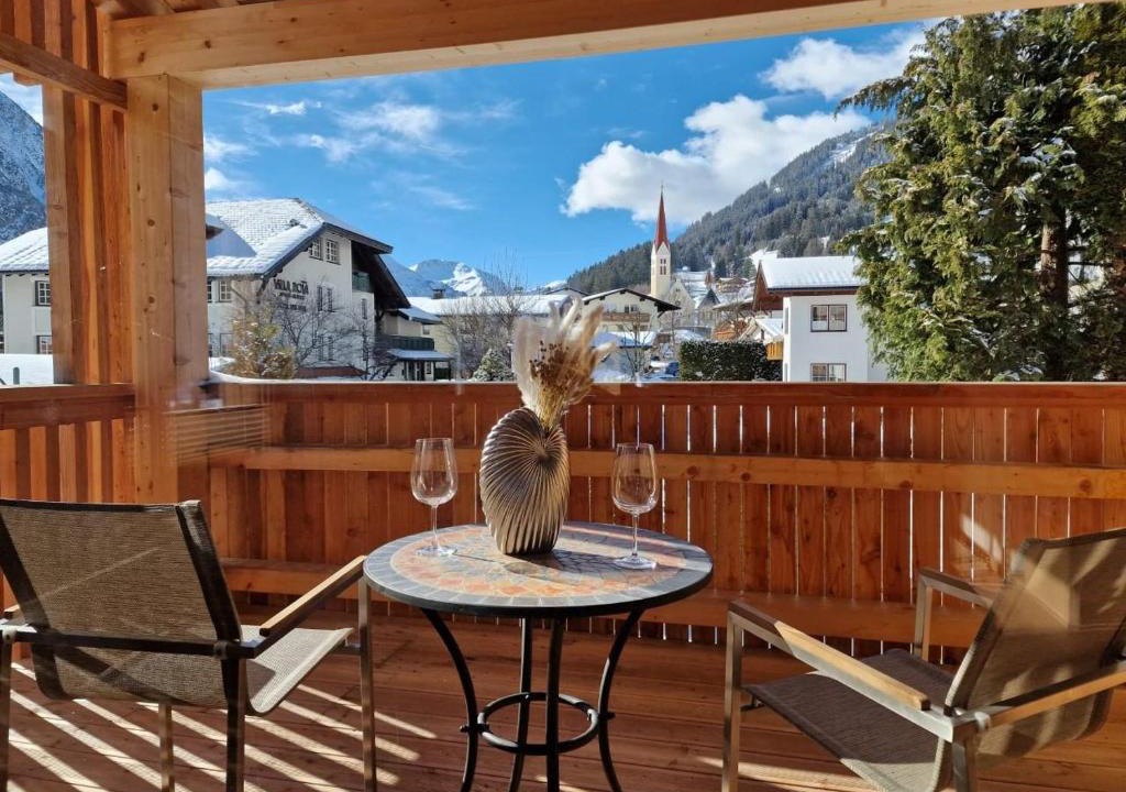 Holzgau Apartment | Die Holzgauerin