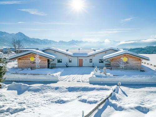 Ofterschwang Ski Chalet | Die Zwei Sonnen Chalets