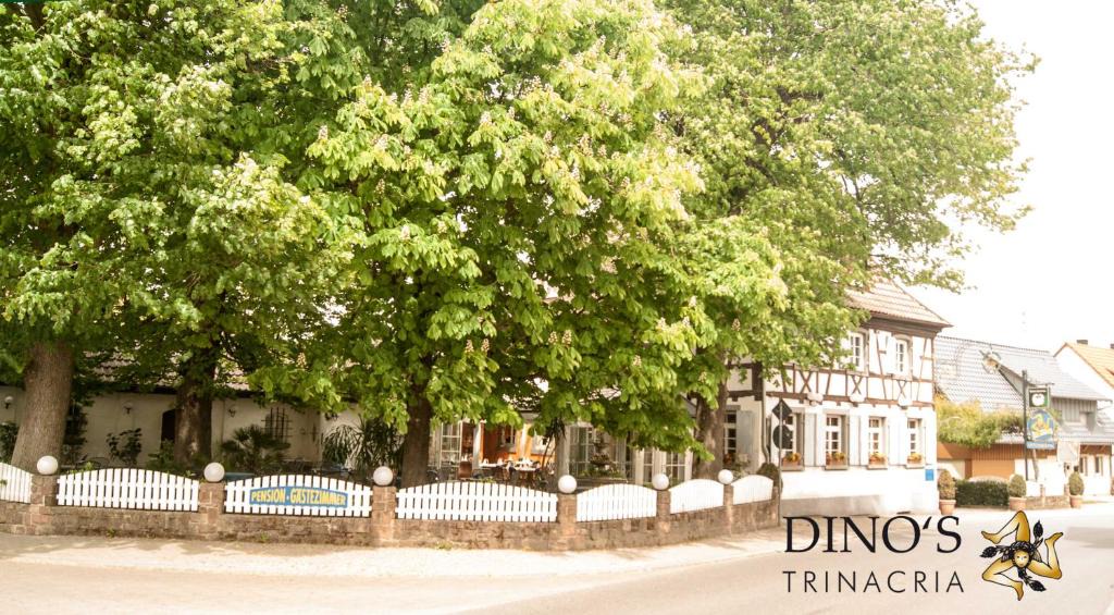 Heiligenzell House | Dino's Trinacria
