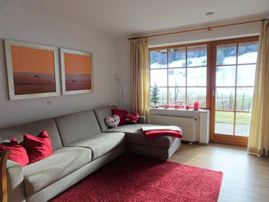 Missen Apartment | Direkt an den Wanderwegen