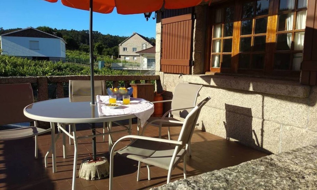 Portonovo Apartment | Disconnectaengalicia Casa Montalvo - Top Floor