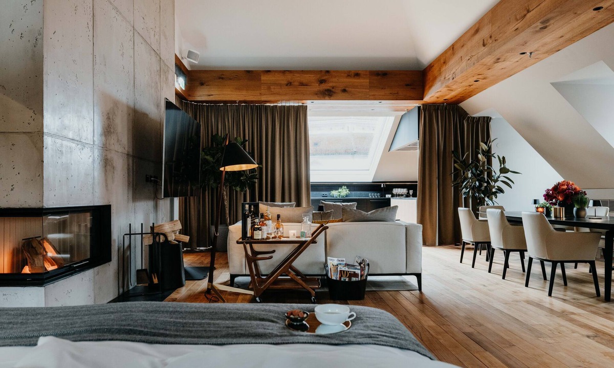 Kreuzviertel Hotel | DO & CO Hotel München