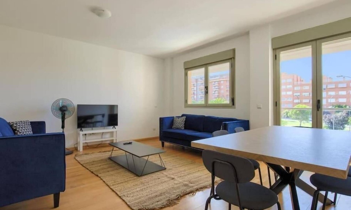 El Bercial Apartment | Dobo Getafe Bercial