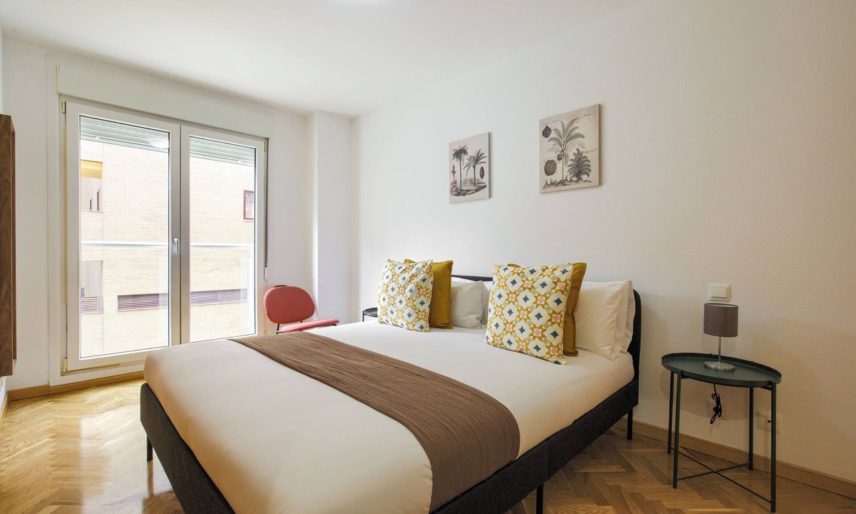 El Bercial Apartment | Dobo Getafe Uruguay