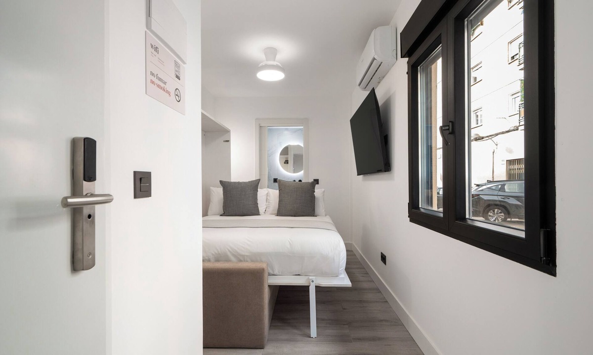 Quintana House | Dobo Madrid Siena