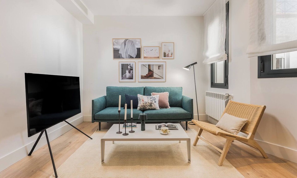 Ibiza Apartment | Doctor Castelo LIII - One Bedroom Apartment, Sleeps 2